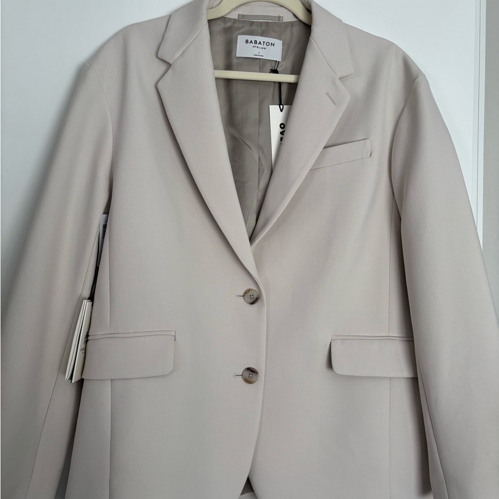 Babaton Vogue Blazer